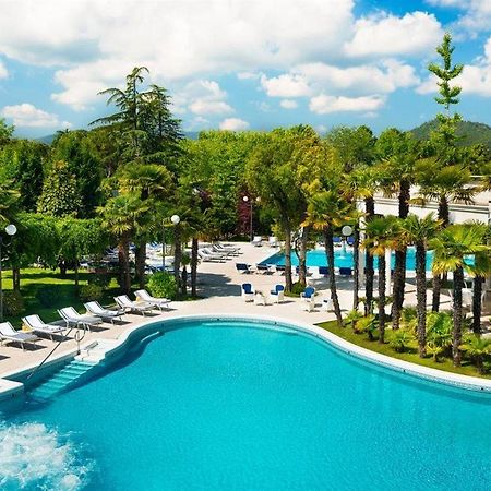 Hotel La Residence & Idrokinesis Abano Terme Ngoại thất bức ảnh