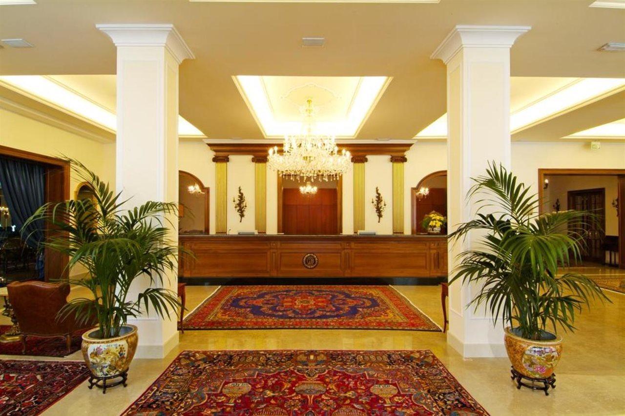 Hotel La Residence & Idrokinesis Abano Terme Ngoại thất bức ảnh