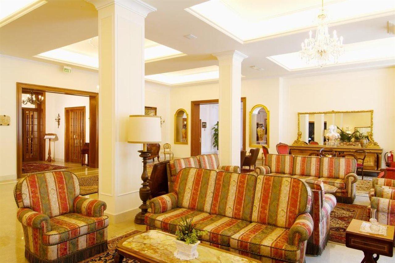 Hotel La Residence & Idrokinesis Abano Terme Ngoại thất bức ảnh