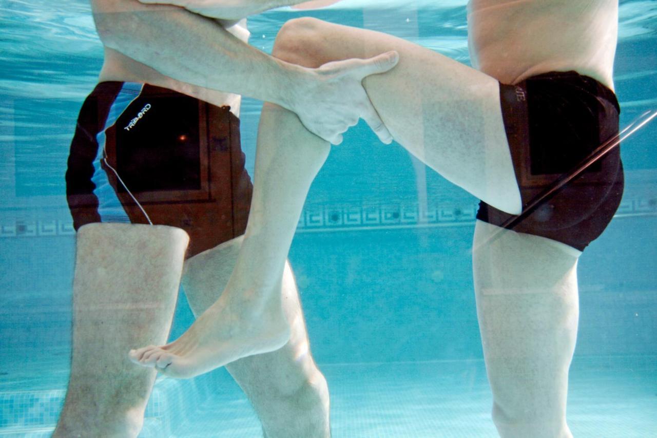 Hotel La Residence & Idrokinesis Abano Terme Ngoại thất bức ảnh