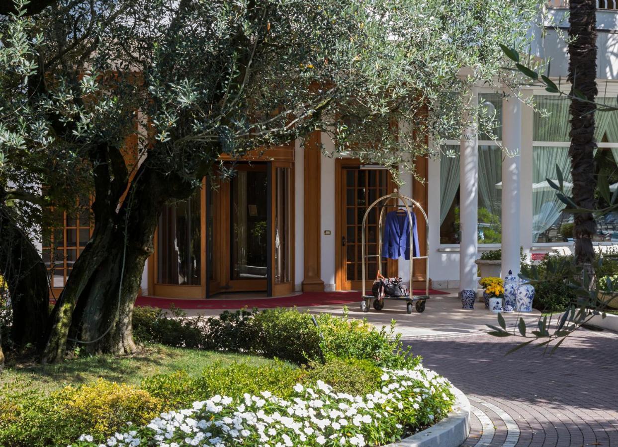 Hotel La Residence & Idrokinesis Abano Terme Ngoại thất bức ảnh