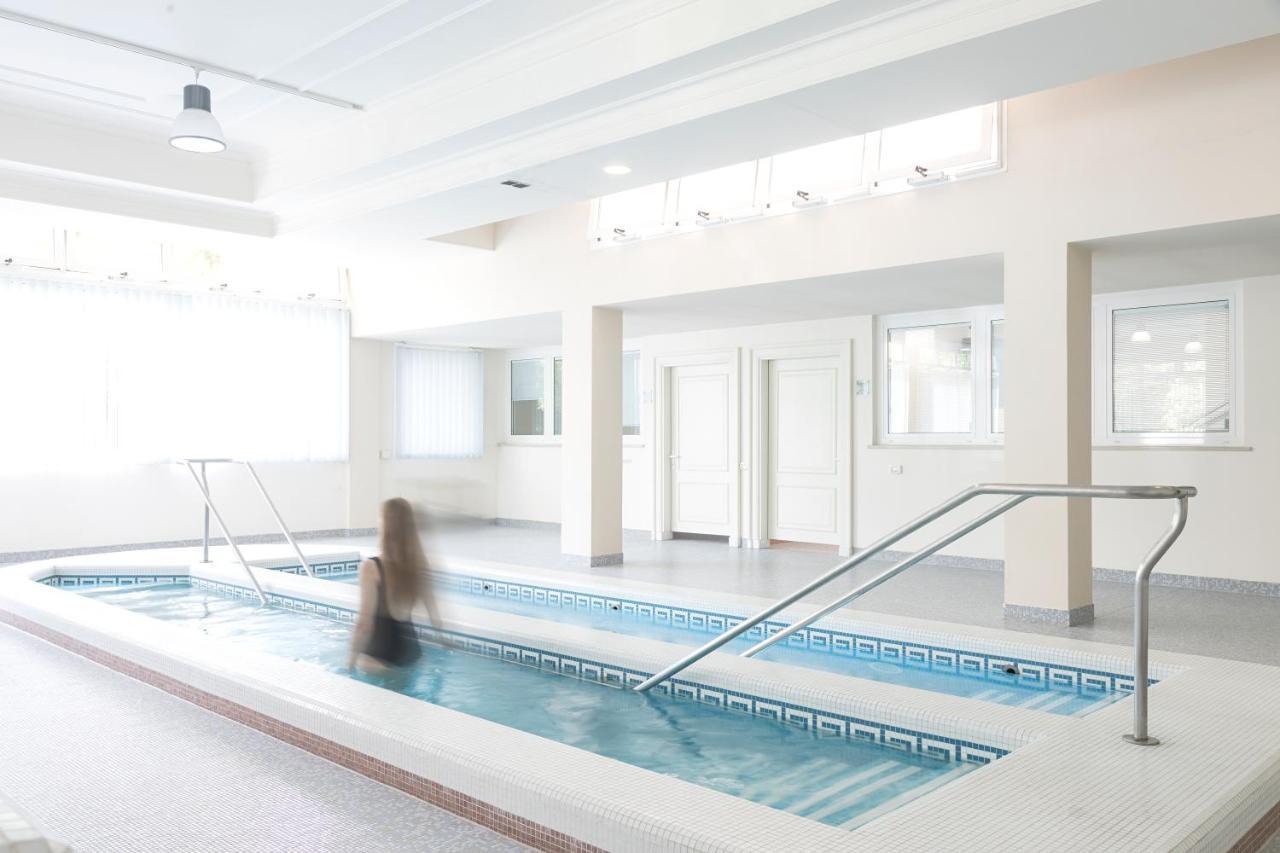 Hotel La Residence & Idrokinesis Abano Terme Ngoại thất bức ảnh
