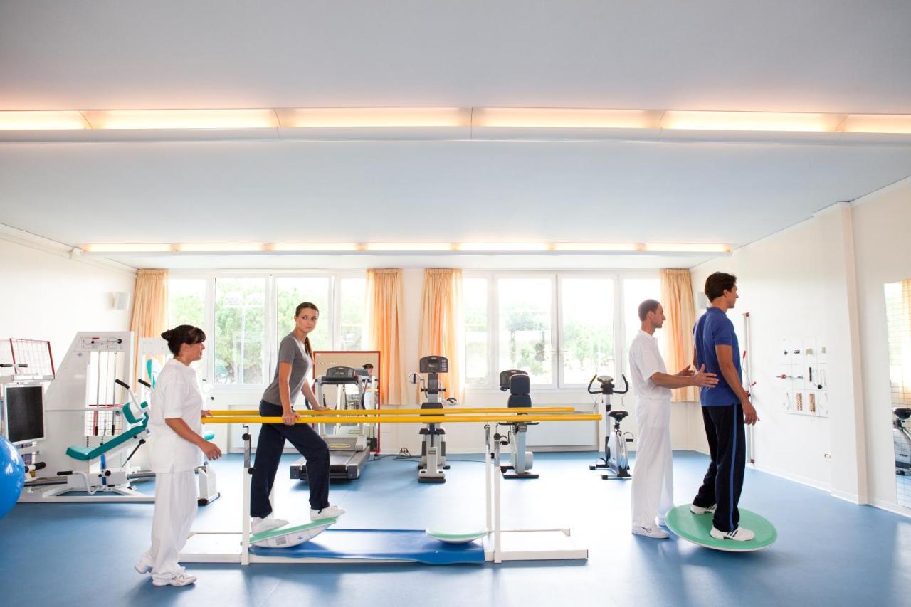 Hotel La Residence & Idrokinesis Abano Terme Ngoại thất bức ảnh