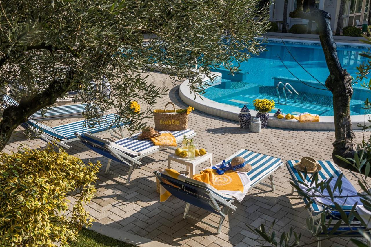 Hotel La Residence & Idrokinesis Abano Terme Ngoại thất bức ảnh