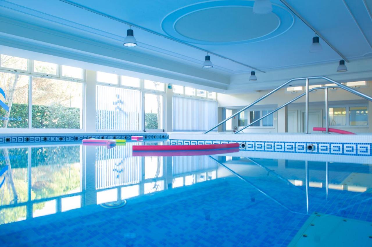 Hotel La Residence & Idrokinesis Abano Terme Ngoại thất bức ảnh