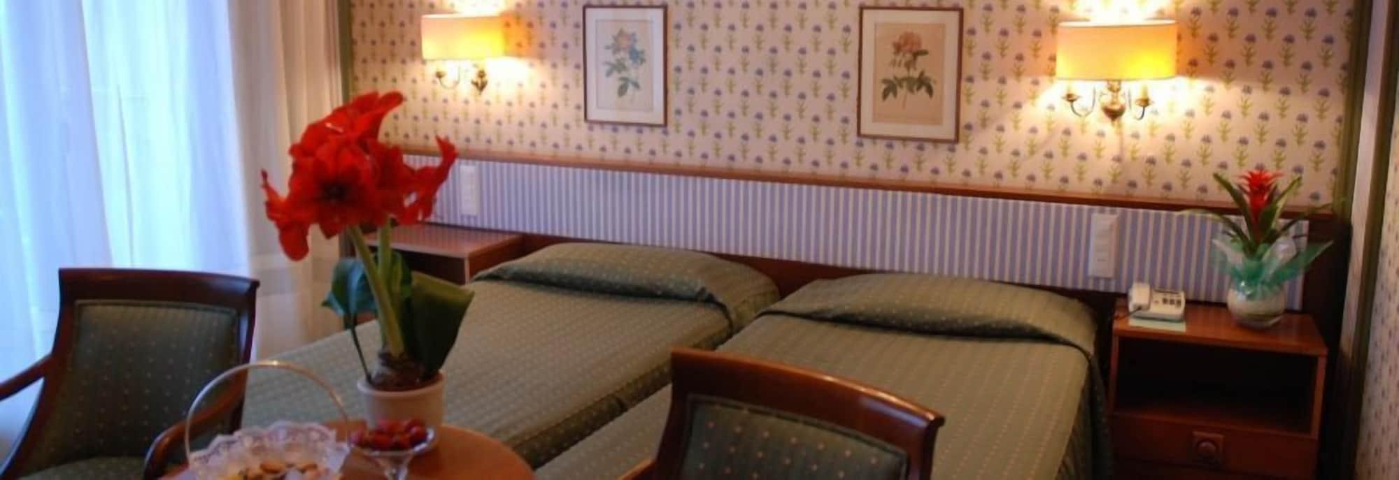 Hotel La Residence & Idrokinesis Abano Terme Ngoại thất bức ảnh