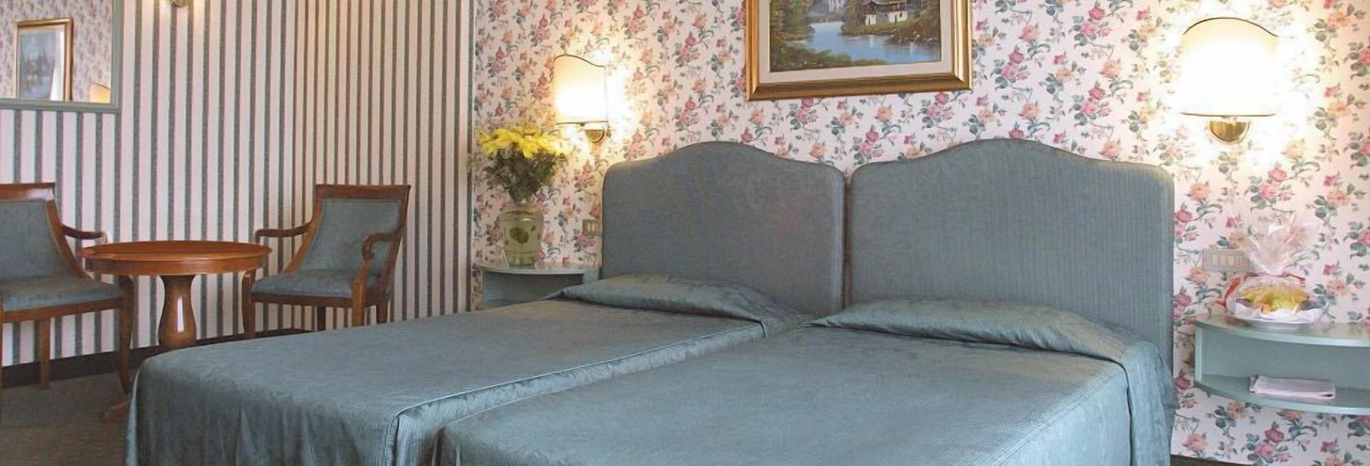Hotel La Residence & Idrokinesis Abano Terme Ngoại thất bức ảnh