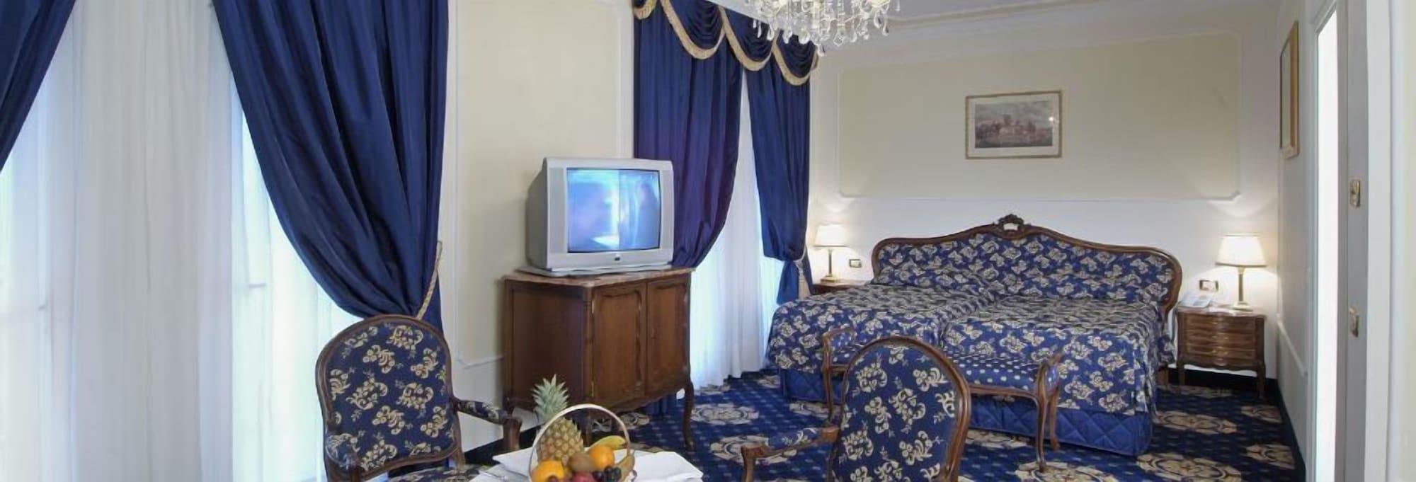 Hotel La Residence & Idrokinesis Abano Terme Ngoại thất bức ảnh