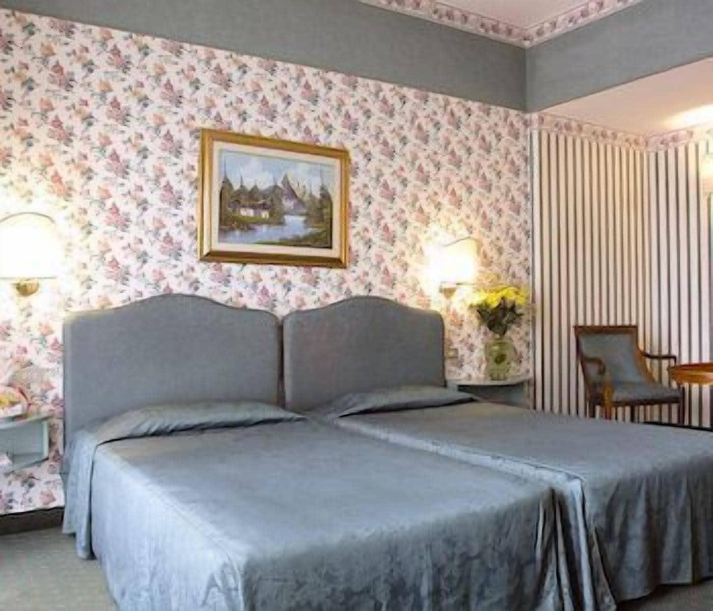 Hotel La Residence & Idrokinesis Abano Terme Ngoại thất bức ảnh