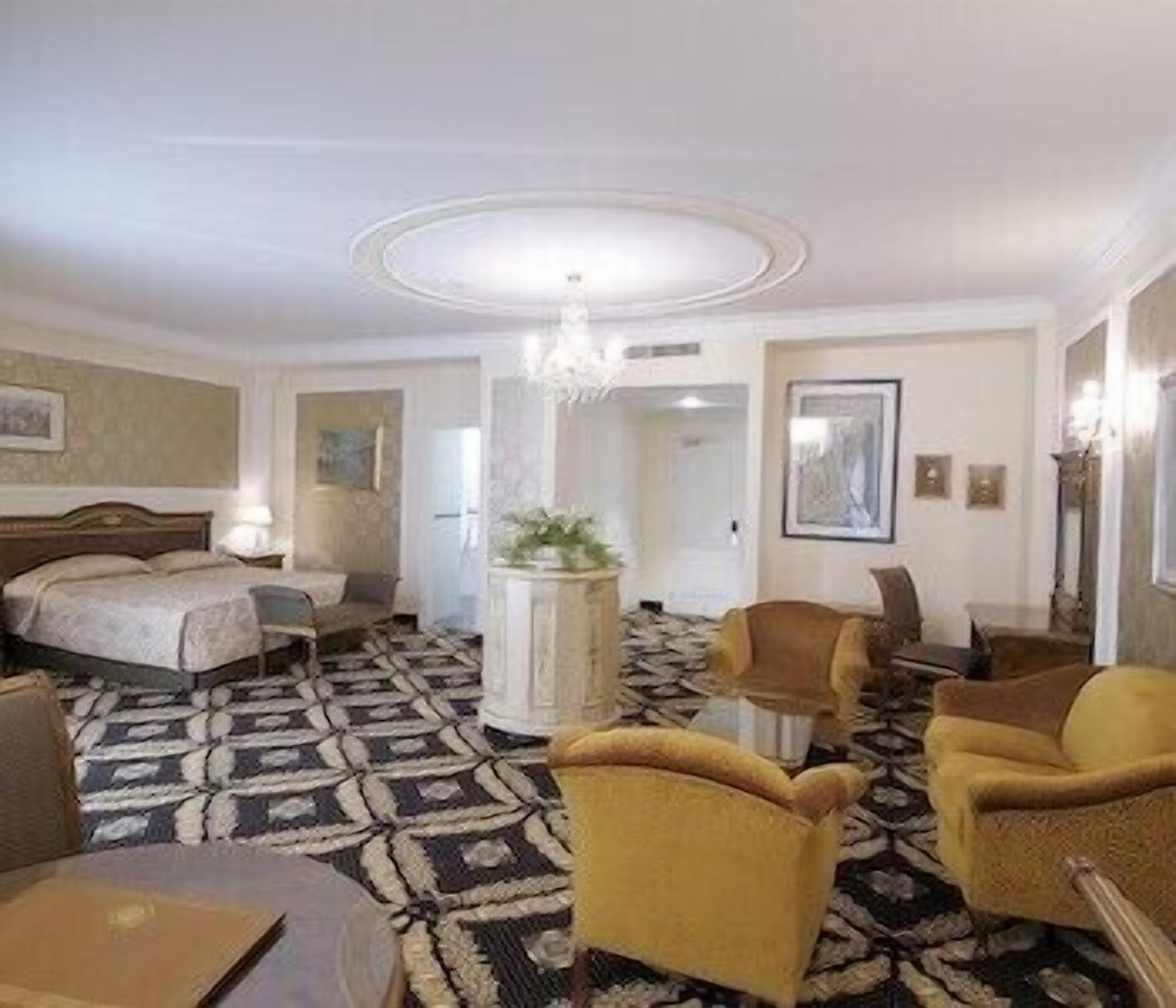 Hotel La Residence & Idrokinesis Abano Terme Ngoại thất bức ảnh