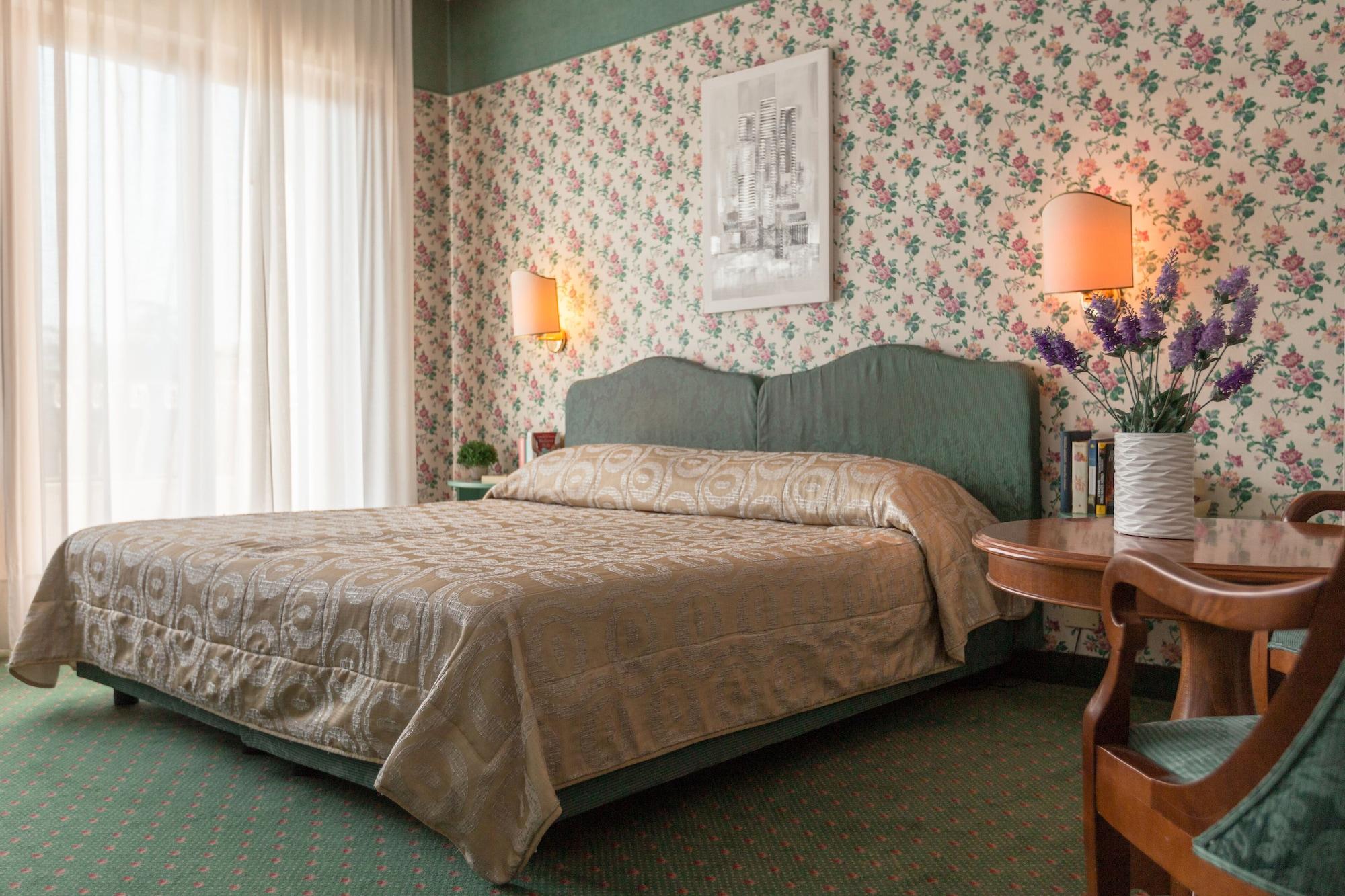 Hotel La Residence & Idrokinesis Abano Terme Ngoại thất bức ảnh
