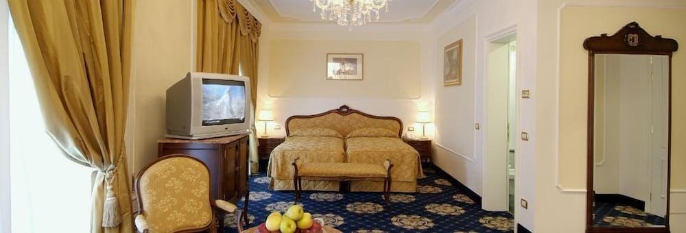 Hotel La Residence & Idrokinesis Abano Terme Ngoại thất bức ảnh