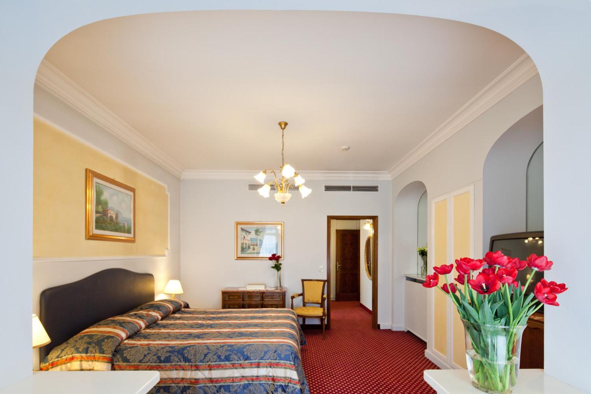 Hotel La Residence & Idrokinesis Abano Terme Ngoại thất bức ảnh