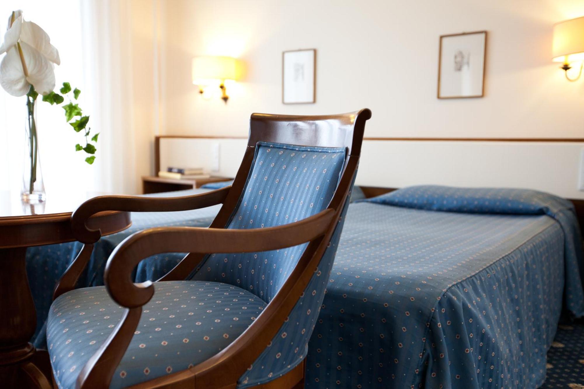 Hotel La Residence & Idrokinesis Abano Terme Ngoại thất bức ảnh