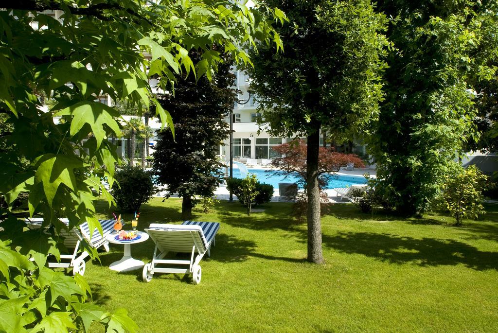 Hotel La Residence & Idrokinesis Abano Terme Ngoại thất bức ảnh