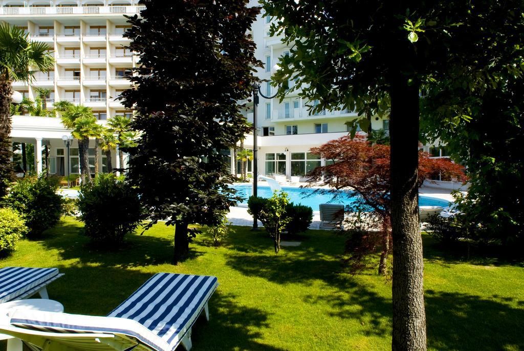 Hotel La Residence & Idrokinesis Abano Terme Ngoại thất bức ảnh