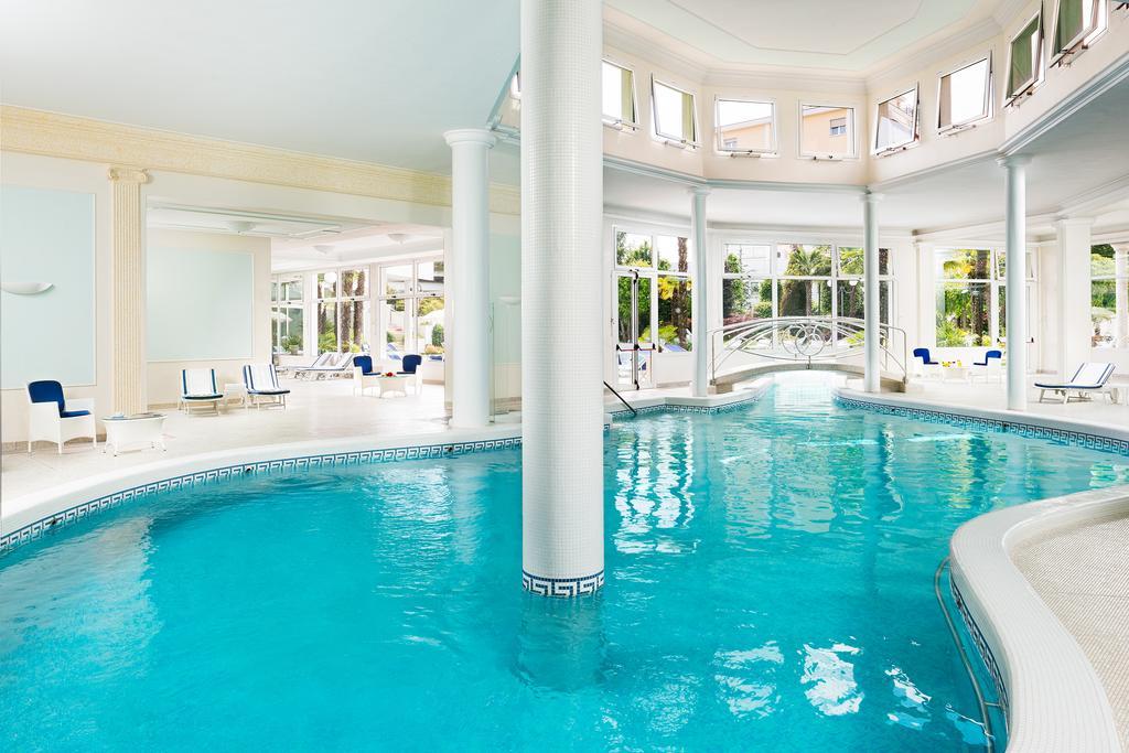 Hotel La Residence & Idrokinesis Abano Terme Ngoại thất bức ảnh
