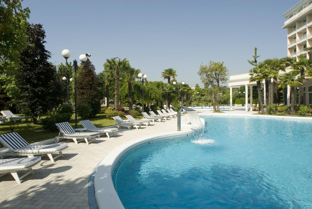 Hotel La Residence & Idrokinesis Abano Terme Ngoại thất bức ảnh