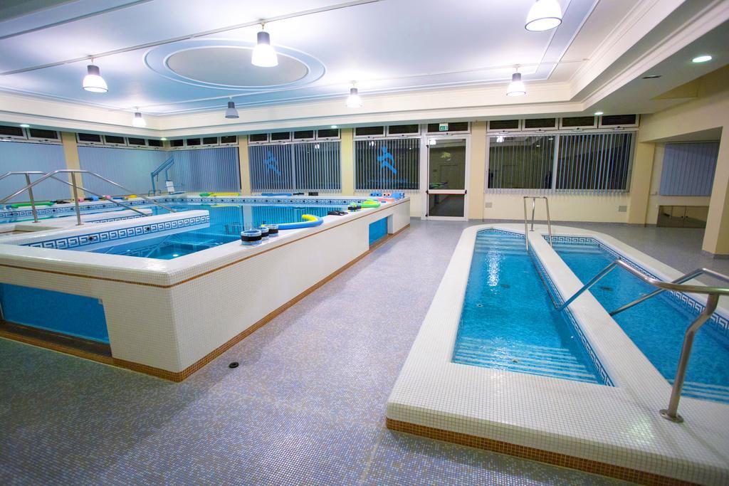 Hotel La Residence & Idrokinesis Abano Terme Ngoại thất bức ảnh