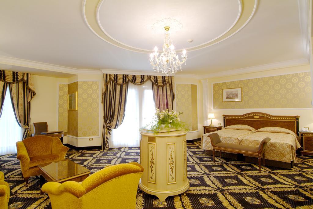 Hotel La Residence & Idrokinesis Abano Terme Ngoại thất bức ảnh