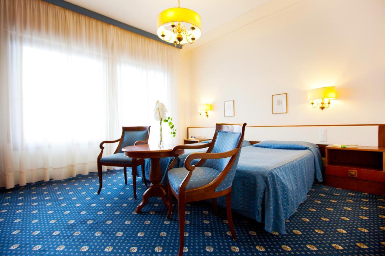Hotel La Residence & Idrokinesis Abano Terme Ngoại thất bức ảnh