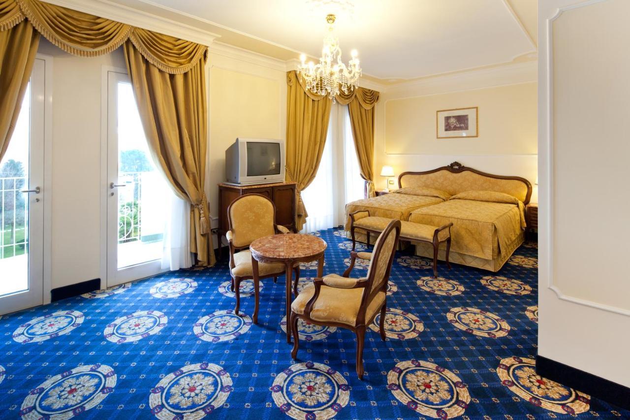 Hotel La Residence & Idrokinesis Abano Terme Ngoại thất bức ảnh