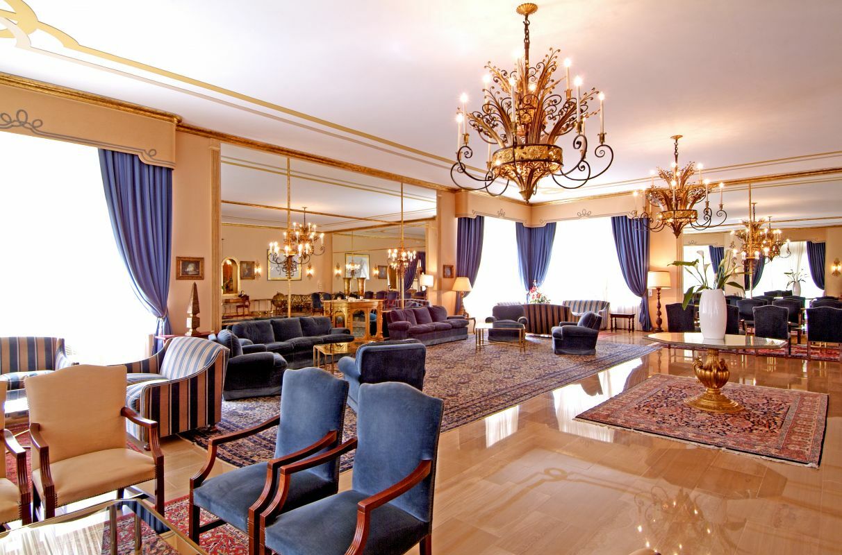 Hotel La Residence & Idrokinesis Abano Terme Ngoại thất bức ảnh